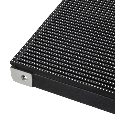 GLOBOSTAR® TRUEVIEW 41006 Διάφανη Οθόνη Video Wall P3.91 Καμπίνα 100x50cm LED 130W 3840Hz 32768 Dots ≥4500cd/㎡ Nits AC 220-240V Εξωτερικού Χώρου IP65 Full Color S1/8 14Bits - Κάρτα NovaStar A5S-N - Nationstar SMD1921 & Yuanchi Driver - Μ100 x Π8 x Υ50cm - 2 Χρόνια Εγγύηση