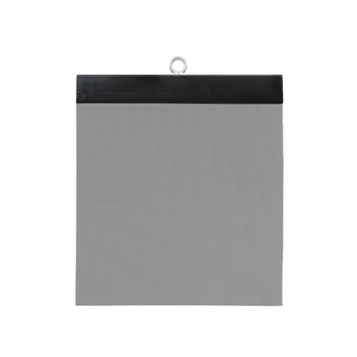 GLOBOSTAR® HANGING 41031 Σύστημα Κρέμασης για Οθόνες LED Video Wall με Διαστάσεις Καμπίνας 50x50cm & 50x100cm με Fast Clip Συνδέσμους - Μ50 x Π7 x Υ7cm