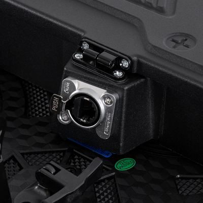 GLOBOSTAR® CRYSTALPIX 41039 Κυρτή Οθόνη Video Wall P1.95 GOB Καμπίνα 50x50cm LED 160W 3840Hz 65536 Dots ≥800cd/㎡ Nits AC 220-240V Εσωτερικού Χώρου IP31 Full Color S1/32 14Bits - Κάρτα NovaStar A8S-N+HUB - Curved -10/+15 Angle - Προστατευτικά Γωνιών - Kinglight SMD1515 & CZCL Driver - Μ50 x Π8.5 x Υ50cm - 2 Χρόνια Εγγύηση