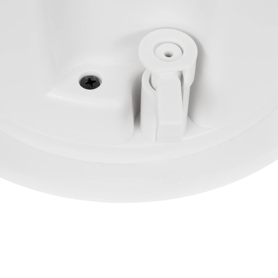 GLOBOSTAR® FDB C500T 98032 Χωνευτό Παθητικό Ηχείο Εγκαταστάσεων με Μετασχηματιστή 100V & 8Ω - 30W RMS (60W Peak) - 1 x 5.25 Inches LF & 1 x 1 Inches HF - IP20 - Λευκό - Μ21.3 x Π21.3 x Υ12.8cm / Q17.5 x 11.4cm - 2 Χρόνια Εγγύηση