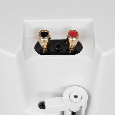 GLOBOSTAR® FDB C500T 98032 Χωνευτό Παθητικό Ηχείο Εγκαταστάσεων με Μετασχηματιστή 100V & 8Ω - 30W RMS (60W Peak) - 1 x 5.25 Inches LF & 1 x 1 Inches HF - IP20 - Λευκό - Μ21.3 x Π21.3 x Υ12.8cm / Q17.5 x 11.4cm - 2 Χρόνια Εγγύηση