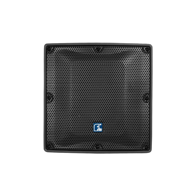 GLOBOSTAR® FDB LT206PT 98037 Επιτοίχιο Παθητικό Ηχείο Εγκαταστάσεων με Μετασχηματιστή 100V & 8Ω - 100W RMS (400W Peak) - 1 x 6.5 Inches LF & 1 x 1 Inches HF - Αδιάβροχο IP56 - Μαύρο - Μ32 x Π26 x Υ26cm - 2 Χρόνια Εγγύηση