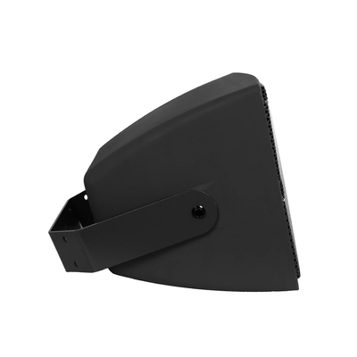 GLOBOSTAR® FDB LT208PT 98038 Επιτοίχιο Παθητικό Ηχείο Εγκαταστάσεων με Μετασχηματιστή 100V & 8Ω - 150W RMS (600W Peak) - 1 x 8 Inches LF & 1 x 1.4 Inches HF - Αδιάβροχο IP56 - Μαύρο - Μ37 x Π34 x Υ31cm - 2 Χρόνια Εγγύηση