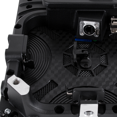 GLOBOSTAR® NEOWALL 41000 Οθόνη Video Wall P3.91 Καμπίνα 50x50cm LED 180W 3840Hz 16384 Dots ≥1900cd/㎡ Nits AC 220-240V Εσωτερικού Χώρου IP31 Full Color S1/16 14Bits - Κάρτα NovaStar MRV208-1 - Προστατευτικά Γωνιών - Kinglight SMD2121 & CZCL Driver - Μ50 x Π8.5 x Υ50cm - 2 Χρόνια Εγγύηση