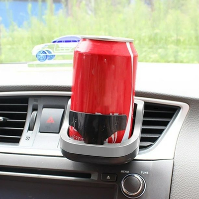 Ποτηροθήκη αυτοκινήτου - SD-1002 - 005199 - Black