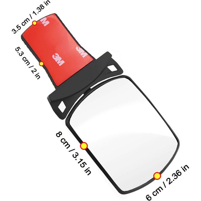 Εσωτερικός βοηθητικός καθρέπτης αυτοκινήτου - 1401336 - 140749