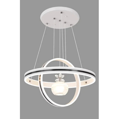 Φωτιστικό οροφής τραπεζαρίας LED - 2121 - 430555