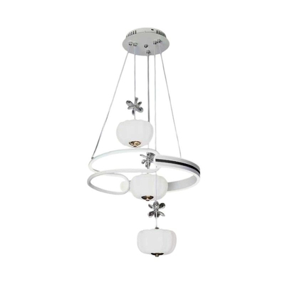 Φωτιστικό οροφής τραπεζαρίας LED - 2011 - 430791