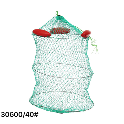 Πτυσσόμενο ψαροκάλαθο φύλαξης ψαριών - Δίχτυ - 40cm - 930600