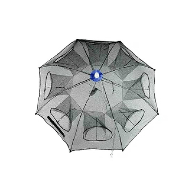 Πτυσσόμενη παγίδα ψαρέματος γαρίδων - 8 θήκες - 930479