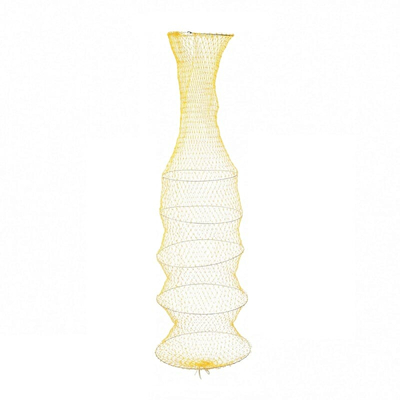 Πτυσσόμενο ψαροκάλαθο φύλαξης ψαριών - Δίχτυ - 40cm - 930588