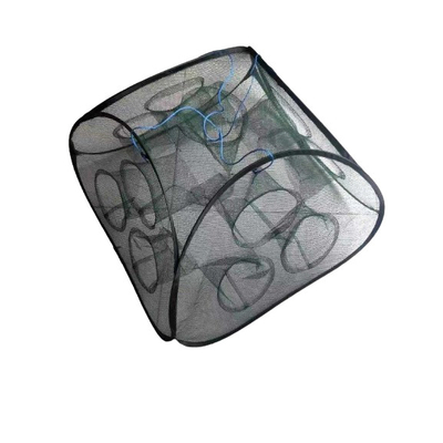 Πτυσσόμενη παγίδα ψαρέματος - Κιούρτος με 13 εισόδους - 931368