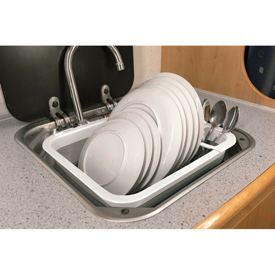 ΠΙΑΤΟΘΗΚΗ/ ΣΤΕΓΝΩΤΗΡΙΟ ΠΙΑΤΩΝ ΠΤΥΣΣΟΜΕΝΟ 9LT ΛΕΥΚΟ/ΓΚΡΙ 6>13cm