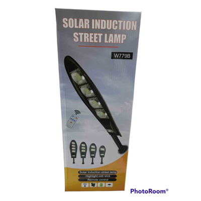 Ηλιακός προβολέας LED με αισθητήρα κίνησης - W779B - 026623