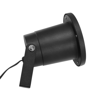 GloboStar® 75598 Προβολάκι Κήπου Καρφωτό - Δαπέδου Laser 30W 60° AC 230V Αδιάβροχο IP67 με Ασύρματο Χειριστήριο RF 2.4Ghz Πράσινο - Κόκκινο