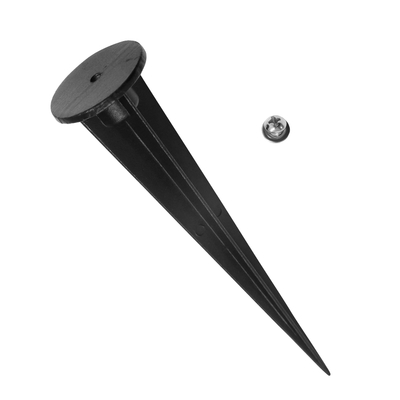 GloboStar® 75598 Προβολάκι Κήπου Καρφωτό - Δαπέδου Laser 30W 60° AC 230V Αδιάβροχο IP67 με Ασύρματο Χειριστήριο RF 2.4Ghz Πράσινο - Κόκκινο