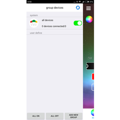 GloboStar® 73431 Ασύρματος Bluetooth LED RGB & Music Controller Sound Activated με Χειριστήριο IR & 2 Εξόδους RGB DC 5-12V Max 100W