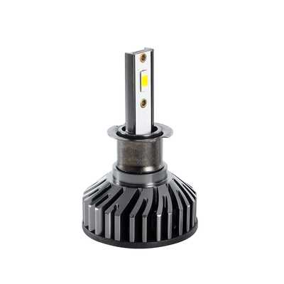 GloboStar® 82021 H3 F2 Line KIT Βασικού Φωτισμού Αυτοκινήτου & Φορτηγού 3rd Generation Can-Bus Series LED CREE CXB COB 30/60W 7000lm DC 12V Αδιάβροχο IP65 Ψυχρό Λευκό 6000K