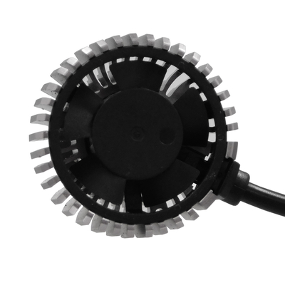 GloboStar® 82066 H10 360° Line Extreme KIT Βασικού Φωτισμού Αυτοκινήτου & Φορτηγού 3rd Generation Can-Bus Extreme Truck Series LED CREE CXB COB 120W 16800lm DC 9-32V Αδιάβροχο IP66 Ψυχρό Λευκό 6000K