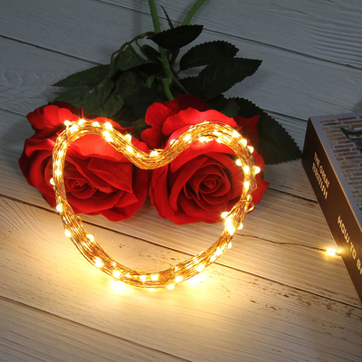 85845 Διακοσμητική Γιρλάντα 32 Μέτρα με Controller 8 Προγραμμάτων Εναλλαγών Φωτισμού - 300 LED 3.6W AC 230V με Χάλκινο Καλώδιο & Πρίζα Schuko Αδιάβροχη IP44 Θερμό Λευκό 3000K Μ32m