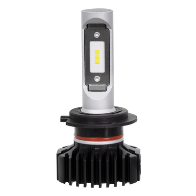 GloboStar® 85637 H7 X1 Line KIT Βασικού Φωτισμού Αυτοκινήτου & Φορτηγού 3nd Generation Can-Bus Series LED CREE CXB 100W 14000lm DC 9-32V Αδιάβροχο IP66 Ψυχρό Λευκό 6000K