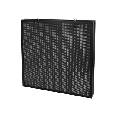 GLOBOSTAR® DISPLAY 90341 Κυλιόμενη Ψηφιακή Επιγραφή P10 Διπλής Όψης LED AC 220-240V Αδιάβροχο IP65 Κόκκινο - WiFi Control μέσω FK APP - Αισθητήρας Θερμοκρασίας & Υγρασίας - Μ104 x Π12 x Υ104cm - 2 Χρόνια Εγγύηση