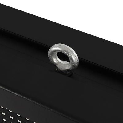 GLOBOSTAR® DISPLAY 90343 Κυλιόμενη Ψηφιακή Επιγραφή P10 Διπλής Όψης LED AC 220-240V Αδιάβροχο IP65 Μπλε - WiFi Control μέσω FK APP - Αισθητήρας Θερμοκρασίας & Υγρασίας - Μ104 x Π12 x Υ104cm - 2 Χρόνια Εγγύηση