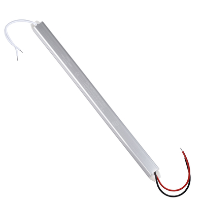 GLOBOSTAR® LUMISLIM 73024 Τροφοδοτικό/Μετασχηματιστής PELV 60W 5A DC 12V IP20 - AC 220-240V σε DC 12V - Μ31 x Π1.8 x Υ1.8cm - 3 Χρόνια Εγγύηση