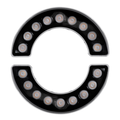 GLOBOSTAR® TREEWINA 90680 Κυρτή Μπάρα Φωτισμού Wall Washer για Φυτά - Δέντρα LED 9W 990lm 30° DC 24V Αδιάβροχο IP65 Θερμό Λευκό 2700K Dimmable - Bridgelux SMD Chip - Γκρι Ανθρακί - Μ20.5 x Π5.5 x Υ11cm - 3 Χρόνια Εγγύηση