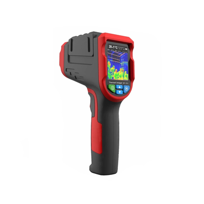 GLOBOSTAR® NOYAFA-NF-521 79989 Ψηφιακή Θερμοκάμερα Χειρός 2MP -10°C - 400°C με Οθόνη 2.4 TFT LCD με Micro-USB με Επαναφορτιζόμενη Μπαταρία Li-ion 3.7V 2600mAh & 8GB Micro TF Card IP20 - Μ6 x Π6 x Υ21cm - 2 Χρόνια Εγγύηση