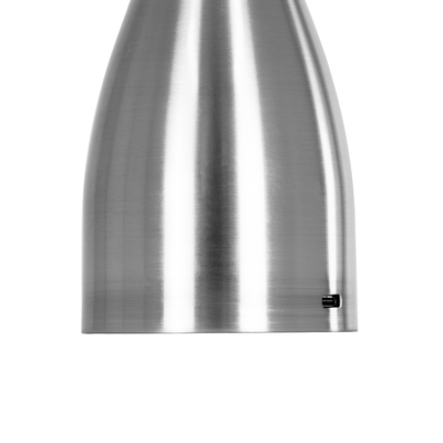 GloboStar® DOLLY 76468 Επαναφορτιζόμενο Επιτραπέζιο Φωτιστικό Πορτατίφ LED 1.5W 105lm 120° DC 5V IP44 CCT Ultra Θερμό 1500K - Φυσικό Λευκό 4500K - Ψυχρό Λευκό 6000K Dimmable Ασημί & Λευκό Πλαστικό - Μ9 x Π9 x Υ21cm - 2 Χρόνια Εγγύηση