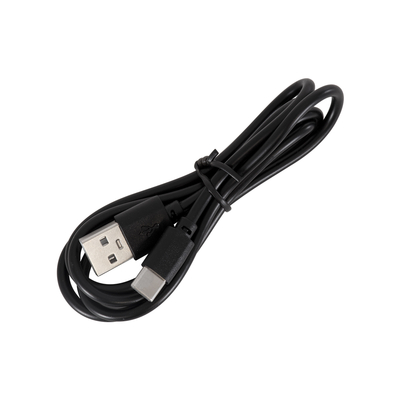 GloboStar® DOLLY 76470 Επαναφορτιζόμενο Επιτραπέζιο Φωτιστικό Πορτατίφ LED 1.5W 105lm 120° DC 5V IP44 CCT Ultra Θερμό 1500K - Φυσικό Λευκό 4500K - Ψυχρό Λευκό 6000K Dimmable Χρυσό & Λευκό Πλαστικό - Μ9 x Π9 x Υ21cm - 2 Χρόνια Εγγύηση