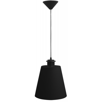 Κρεμαστό φωτιστικό FUN-03 1L BLACK