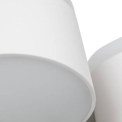 GLOBOSTAR® REGENCY 61377 Μοντέρνο Φωτιστικό Τοίχου - Απλίκα Ξενοδοχείου Reading Light με Φορτιστή USB 3A LED 16W 1840lm 120° AC 220-240V IP20 Φυσικό Λευκό 4500K - Bridgelux SMD Chip & TÜV SÜD Driver - Λευκό Ματ - Μ16.5 x Π12 x Υ10cm - 3 Χρόνια Εγγύηση