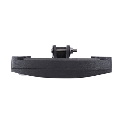 GLOBOSTAR® TREEPLANTE 90514 Κυρτή Μπάρα Φωτισμού Wall Washer για Φυτά - Δέντρα LED 3W 315lm 15° DC 24V Αδιάβροχο IP67 Ultra Θερμό Λευκό 2200K Dimmable - Bridgelux SMD Chip - Γκρι Ανθρακί - Μ11 x Π3 x Υ8.2cm - 3 Χρόνια Εγγύηση