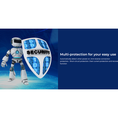 GLOBOSTAR® MiBOXER-DL-X 71423 DC DALI BUS & Push Dimmer / Controller με 5 x 6A 144W Κανάλια DC 12-24V 20A 480W Max IP20 - DALI BUS & Push Dimming - Μ13 x Π5 x Υ2.5cm - 5 Χρόνια Εγγύηση