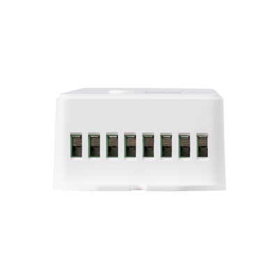 GLOBOSTAR® MiBOXER-DL-X 71423 DC DALI BUS & Push Dimmer / Controller με 5 x 6A 144W Κανάλια DC 12-24V 20A 480W Max IP20 - DALI BUS & Push Dimming - Μ13 x Π5 x Υ2.5cm - 5 Χρόνια Εγγύηση