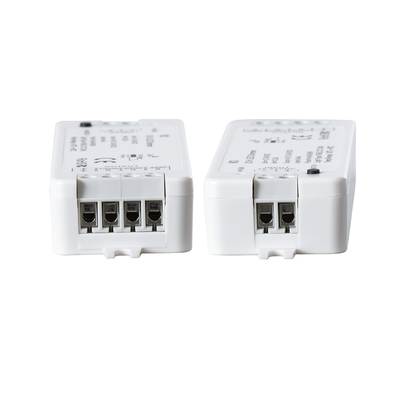 GloboStar® 71546 V3 SKYDANCE DC RF 2.4Ghz Dimmer High Speed Controller 3 Καναλιών DC 12-24V 3 x 5A 96W - Max 12A 288W - IP20 Μ10 x Π3.5 x Υ2cm - 5 Years Warranty