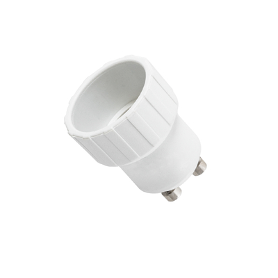 GLOBOSTAR® ADAPTOR 78963 Αντάπτορας/Μετατροπέας από Ντουί GU10 σε E14 IP20 - Μ3 x Π3 x Υ4cm