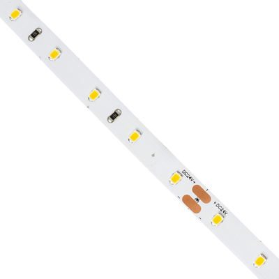 GLOBOSTAR® LILAC 70202 Ταινία LED 6W/m 540lm/m 120° DC 24V IP20 60 x SMD2835 Chip/m Θερμό Λευκό 2700K Dimmable - Μ500 x Π0.8 x Υ0.1cm - Ρολό 5 Μέτρων - 5 Χρόνια Εγγύηση