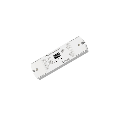 GloboStar® 71446 D1-L SKYDANCE DC DMX & RDM Dimmer High Speed Controller / Decoder 1 Καναλιού DC 12-24V 1 x 15.5A 360W - Max 15.5A 360W - IP20 Μ17 x Π5 x Υ2.5cm - 5 Years Warranty