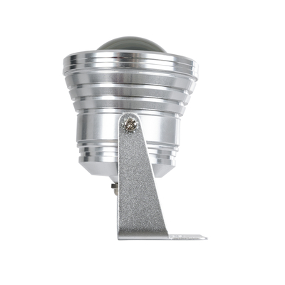 GLOBOSTAR® TREECOBINI 75590 Φωτιστικό Σποτ για Φυτά - Δέντρα LED 10W 1000lm 35° DC 12V Αδιάβροχο IP65 Ψυχρό Λευκό 6000K Dimmable - Bridgelux COB Chip - Νίκελ Βούρτσας - Μ7 x 10.5 x Υ8.5cm - 2 Χρόνια Εγγύηση