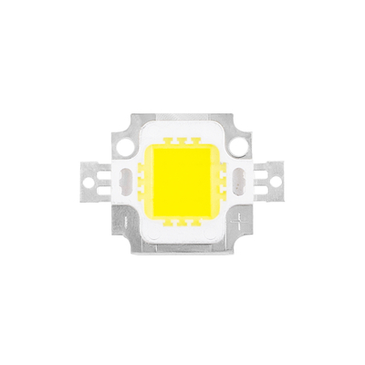 GLOBOSTAR® COBCHIP 73760 Cob LED 10W 1000lm 120° DC 28-32V IP20 Ψυχρό Λευκό 6000K Dimmable - Bridgelux COB Chip - Μ2.9 x Π2 x Υ0.3cm - 2 Χρόνια Εγγύηση