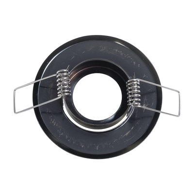 GLOBOSTAR® DELTA 77806 Χωνευτή Κινούμενη Βάση για Σποτ MR11 με Ντουί GU10/GU5.3 IP20 - Μπρούτζινο - Μ7 x Π7 x Υ2.1cm / Q5.5cm