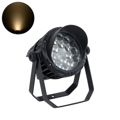 GLOBOSTAR® FLOODKARA 90818 Προβολέας Σποτ Wall Washer με Αντιθαμβωτική Γρίλια LED 54W 6480lm 5° DC 24V Αδιάβροχο IP67 Θερμό Λευκό 2700K Dimmable - CREE XPE Chip - Γκρι Ανθρακί - Μ28 x Π32 x H27cm - 3 Χρόνια Εγγύηση