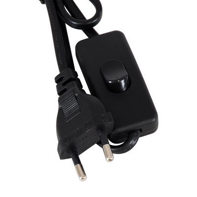 GLOBOSTAR® OCEANA 01336 Boho Επιτραπέζιο Φωτιστικό Πορτατίφ με Ντουί 1 x E27 AC 220-240V IP20 - Μπεζ - M20 x Π20 x Υ22cm