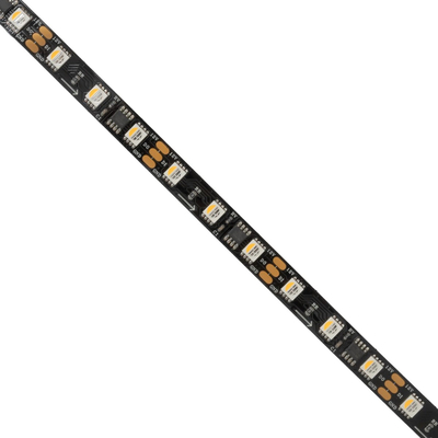 GLOBOSTAR® DIGIPRO 90773 Ψηφιακή Pixel Addressable Ταινία LED 12W/m 1200lm/m 120° DC 12V IP20 60 x SMD5050 Chip/m 20 x Pixel/m Πολύχρωμο RGBWW Dimmable SPI/TTL Protocol IC TM1814/UCS1912/UCS2912 - Μ500 x Π1 x Υ0.2cm - Ρολό 5 Μέτρων - 5 Χρόνια Εγγύηση
