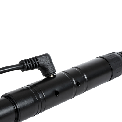 GLOBOSTAR® SKYDANCE-DM-WT 71577 DMX512 Ασύρματος Πομπός RF 2.4Ghz ISM GFSK 20dBm 400m Αρσενικό XLR3 DC 5V IP20 - Μ1.9 x Π1.9 x Υ22cm - 5 Χρόνια Εγγύηση