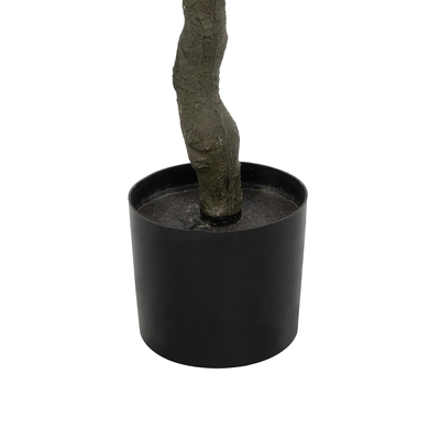 GloboStar® Artificial Garden ORANGE TREE 21110 Τεχνητό Διακοσμητικό Δέντρο Πορτοκαλιά Μ110 x Π80 x Υ200cm