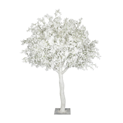 GloboStar® Artificial Garden ALMOND TREE 21113 Τεχνητό Διακοσμητικό Δέντρο Αμυγδαλιά Μ65 x Π60 x Υ200cm